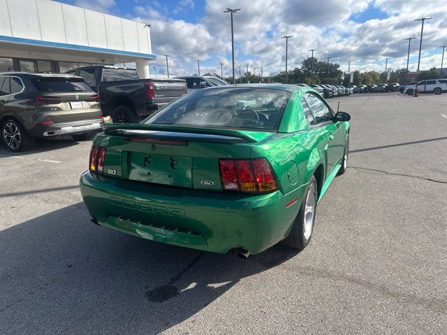 1999 Ford Mustang SVT Cobra