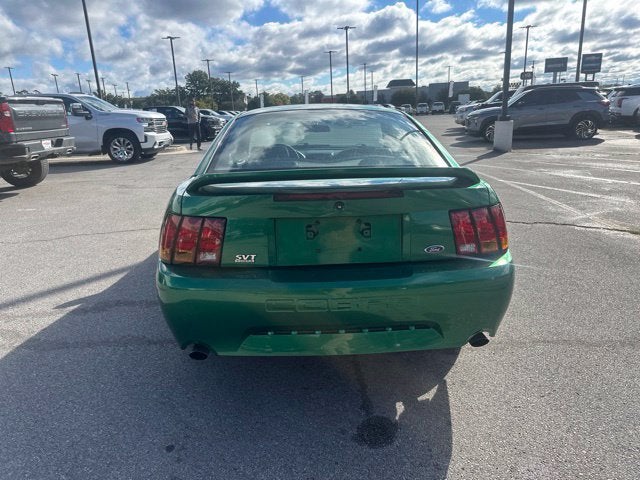 1999 Ford Mustang SVT Cobra