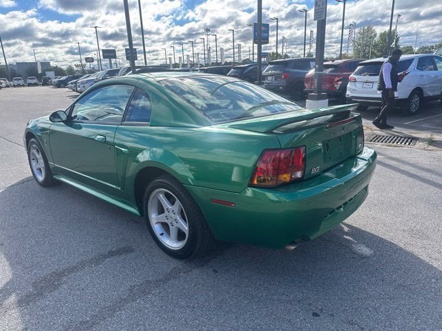 1999 Ford Mustang SVT Cobra