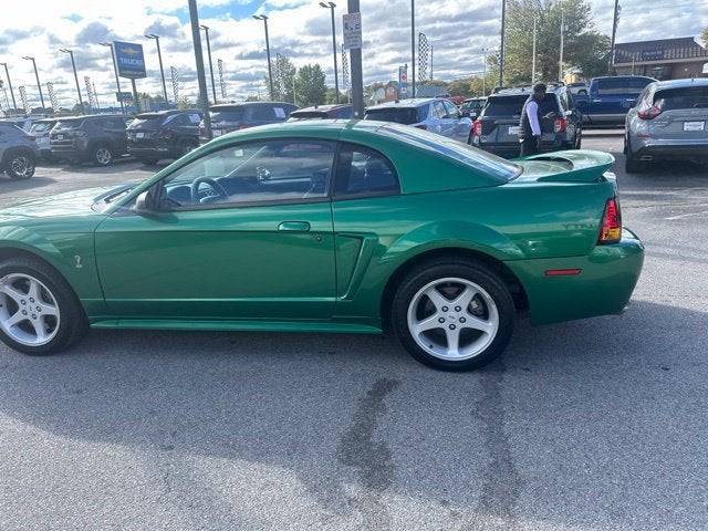 1999 Ford Mustang SVT Cobra