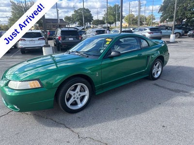 1999 Ford Mustang SVT Cobra
