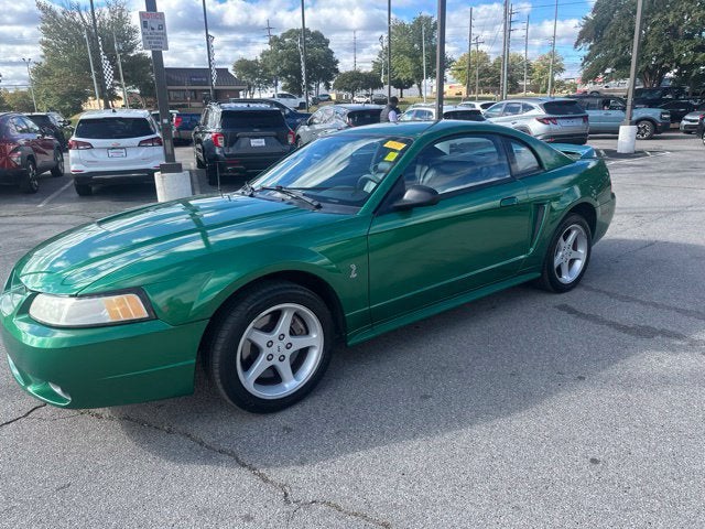 1999 Ford Mustang SVT Cobra