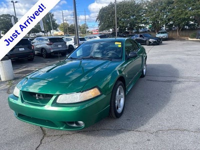 1999 Ford Mustang SVT Cobra