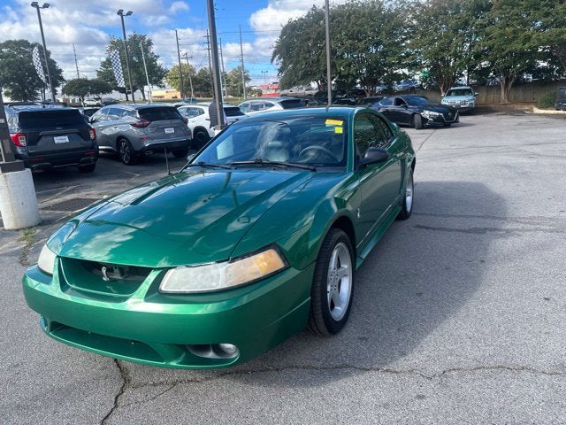 1999 Ford Mustang SVT Cobra