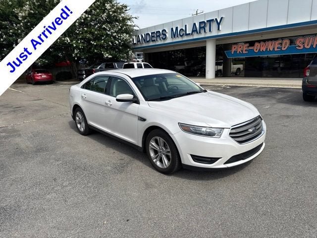 2019 Ford Taurus SEL