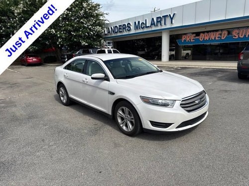 2019 Ford Taurus SEL