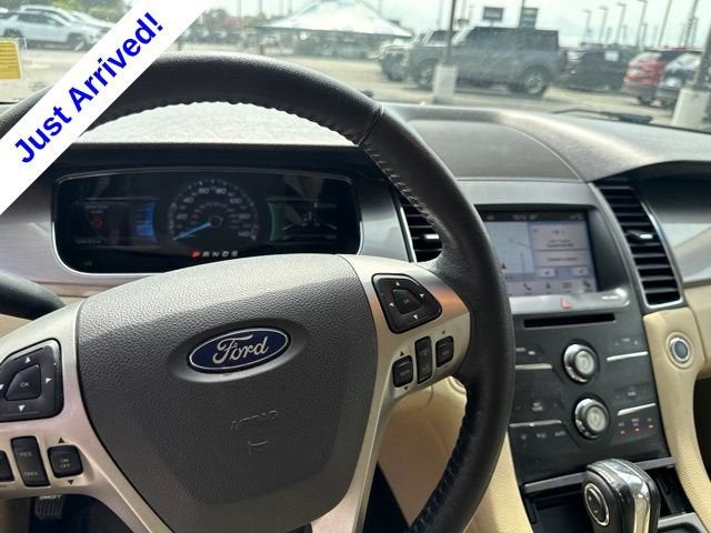 2019 Ford Taurus SEL