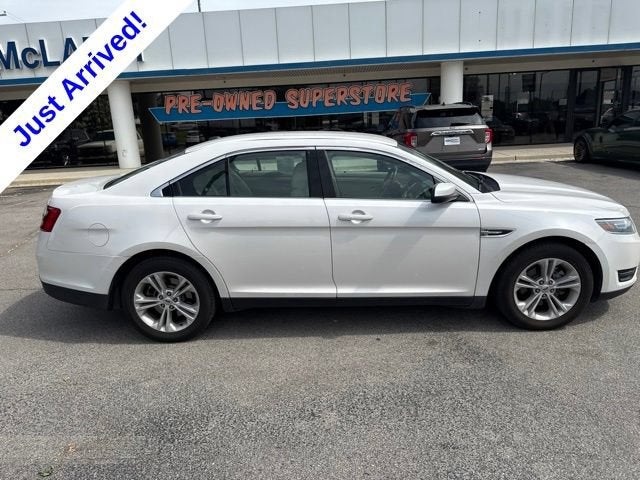 2019 Ford Taurus SEL