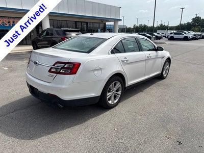 2019 Ford Taurus SEL