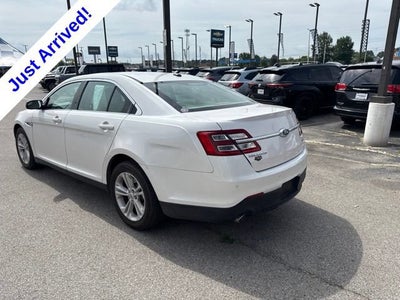 2019 Ford Taurus SEL
