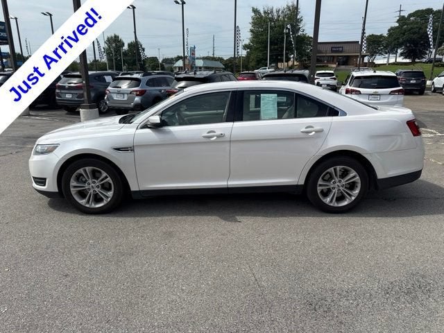 2019 Ford Taurus SEL