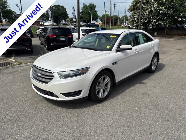 2019 Ford Taurus SEL