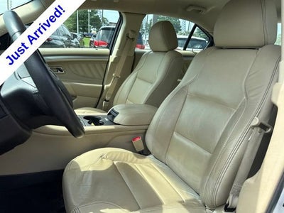 2019 Ford Taurus SEL