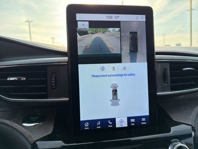 2023 Ford Explorer Platinum