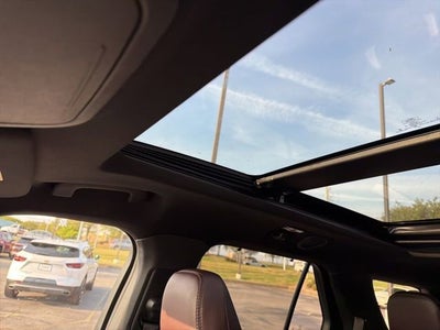 2023 Ford Explorer Platinum