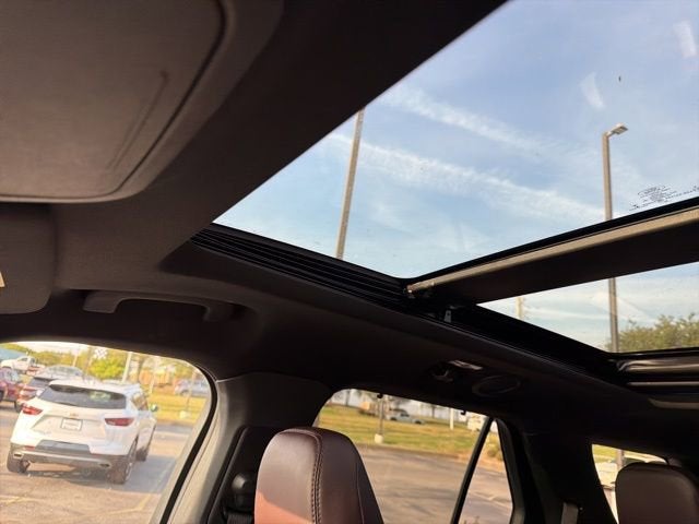 2023 Ford Explorer Platinum