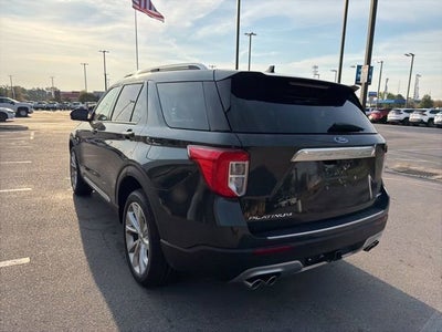 2023 Ford Explorer Platinum