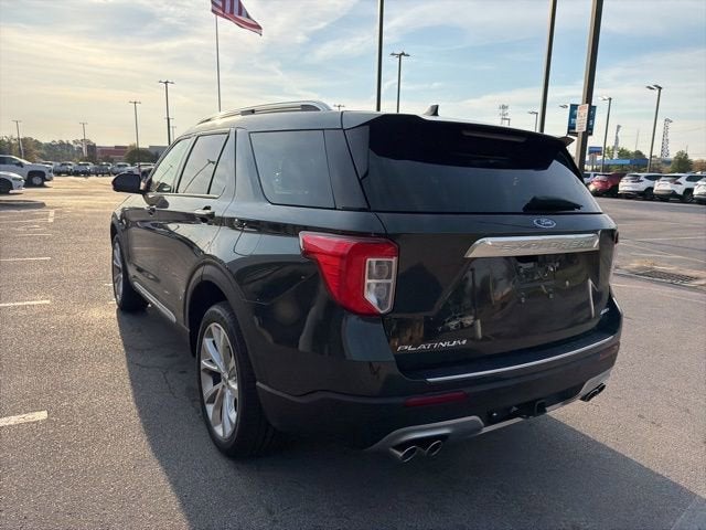 2023 Ford Explorer Platinum