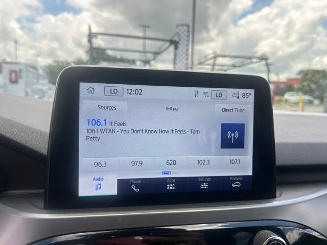 2024 Ford Escape Active