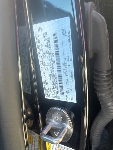 2024 Ford Escape Active