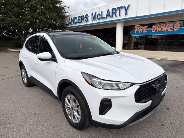 2024 Ford Escape Active