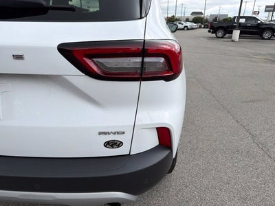 2024 Ford Escape Active