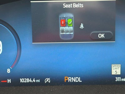 2024 Ford Escape Active