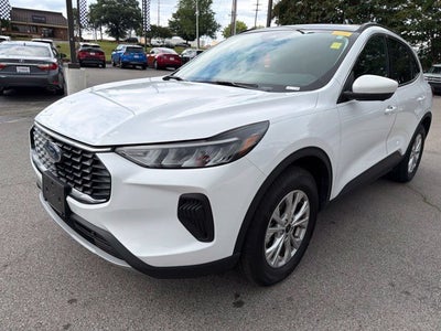 2024 Ford Escape Active