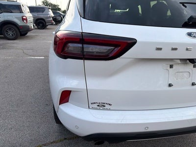 2023 Ford Escape ST-Line