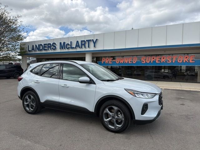 2025 Ford Escape ST-Line Select