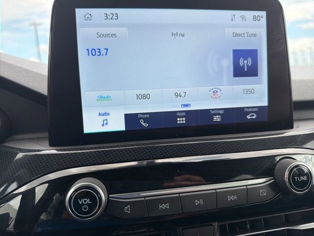 2025 Ford Escape ST-Line Select