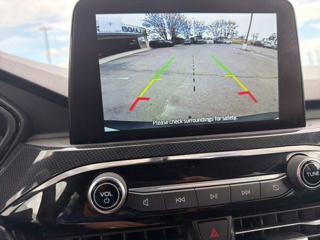 2025 Ford Escape ST-Line Select