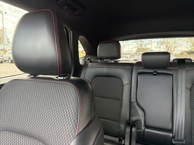 2025 Ford Escape ST-Line Select