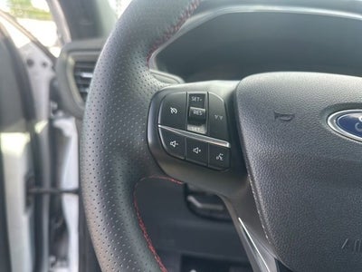 2025 Ford Escape ST-Line Select