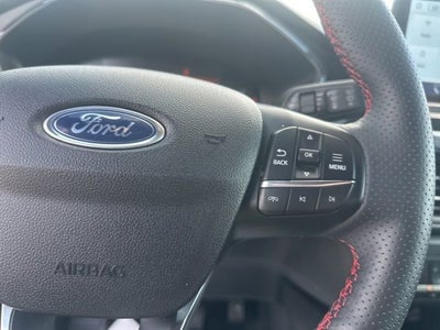 2025 Ford Escape ST-Line Select