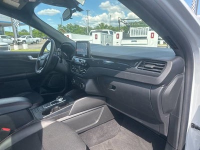 2025 Ford Escape ST-Line Select