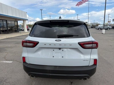 2025 Ford Escape ST-Line Select