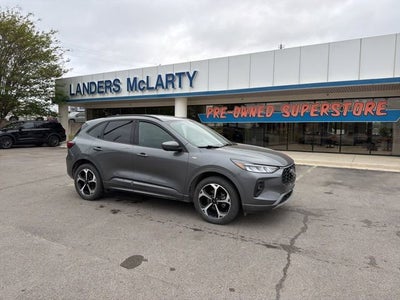 2023 Ford Escape ST-Line Select