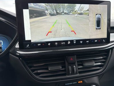 2023 Ford Escape ST-Line Select