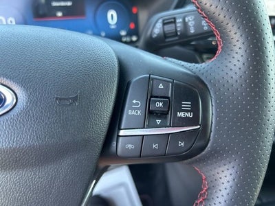 2023 Ford Escape ST-Line Select