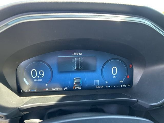 2023 Ford Escape ST-Line Select