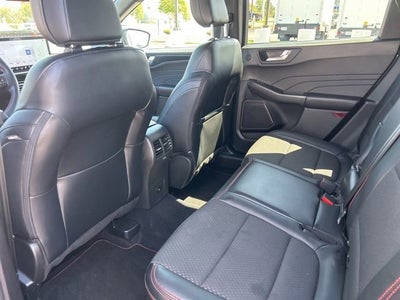 2023 Ford Escape ST-Line Select