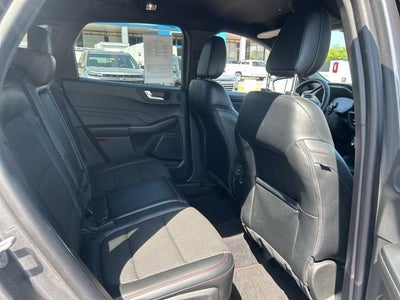 2023 Ford Escape ST-Line Select