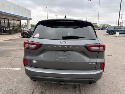 2023 Ford Escape ST-Line Select
