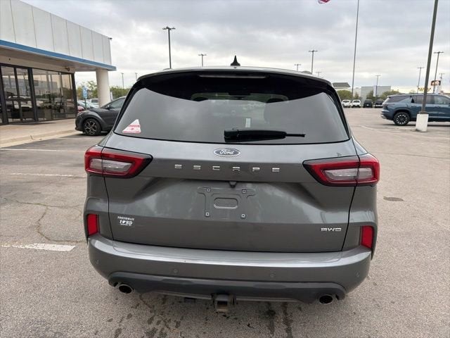 2023 Ford Escape ST-Line Select