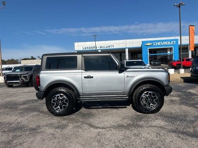 2023 Ford Bronco Base