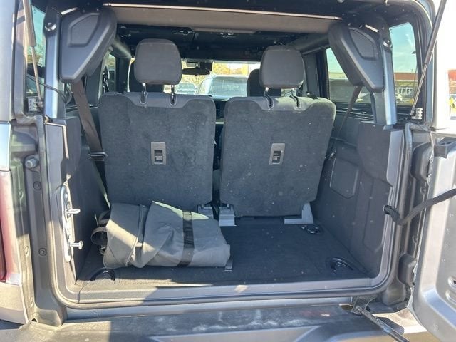 2023 Ford Bronco Base