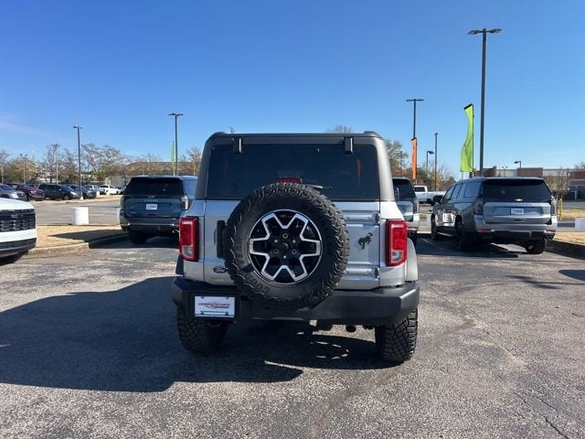 2023 Ford Bronco Base