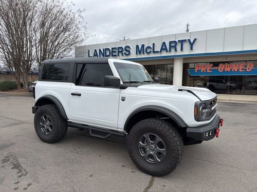 2024 Ford Bronco Big Bend