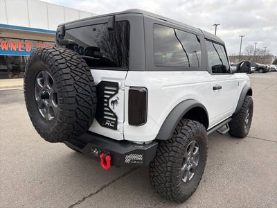 2024 Ford Bronco Big Bend